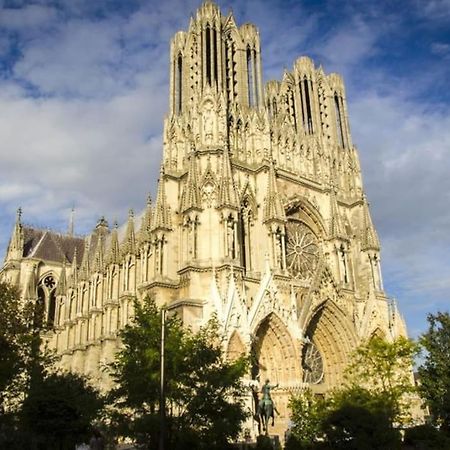 Comfortable, Cozy, Chill, Spacious, Near Cathedral Реймс Экстерьер фото